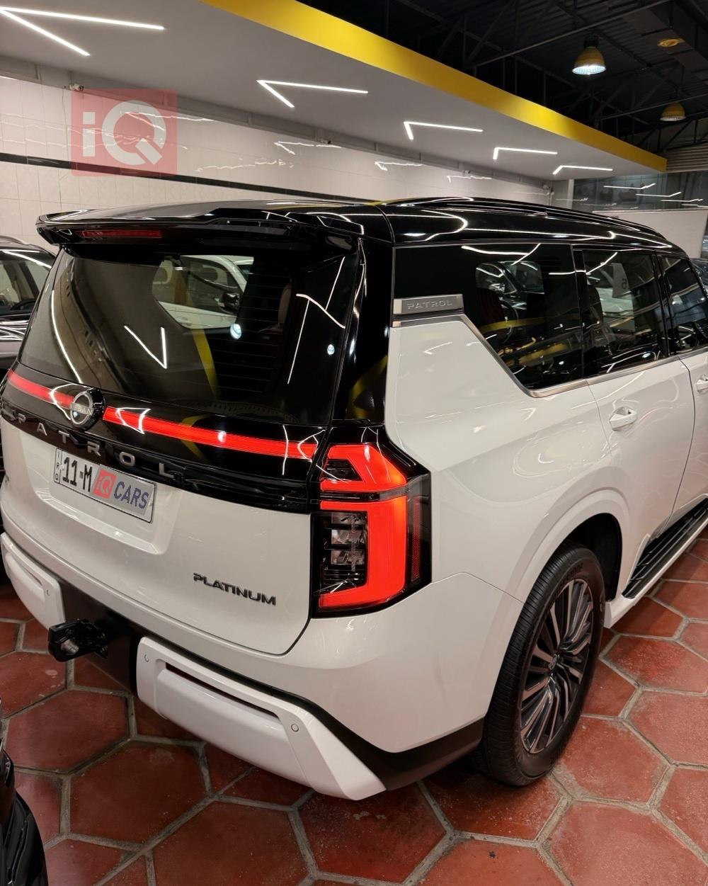 نیسان پاترۆل